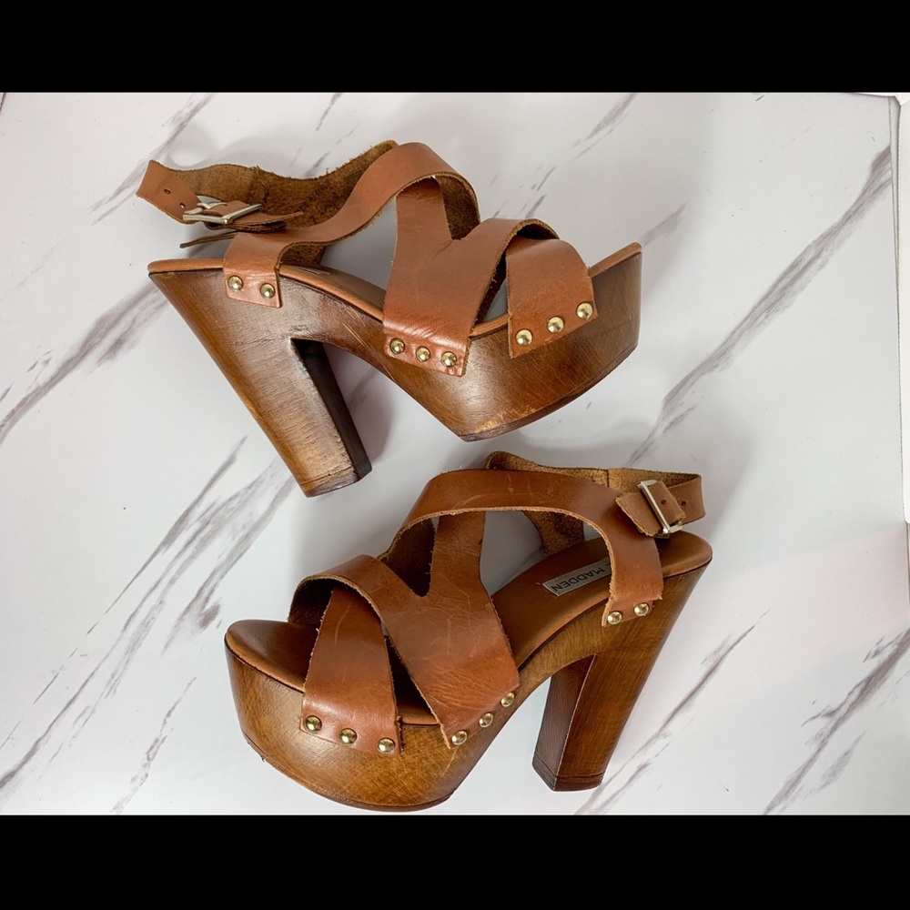 Steve Madden Platforms
